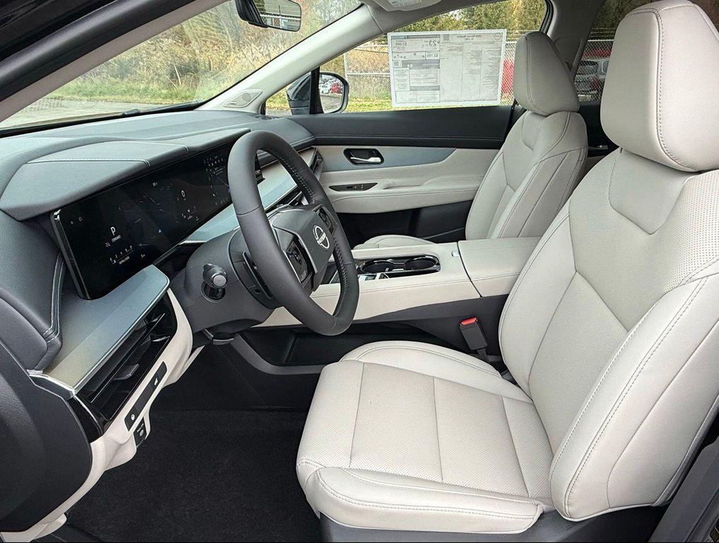 new 2026 Nissan Murano car, priced at $43,935