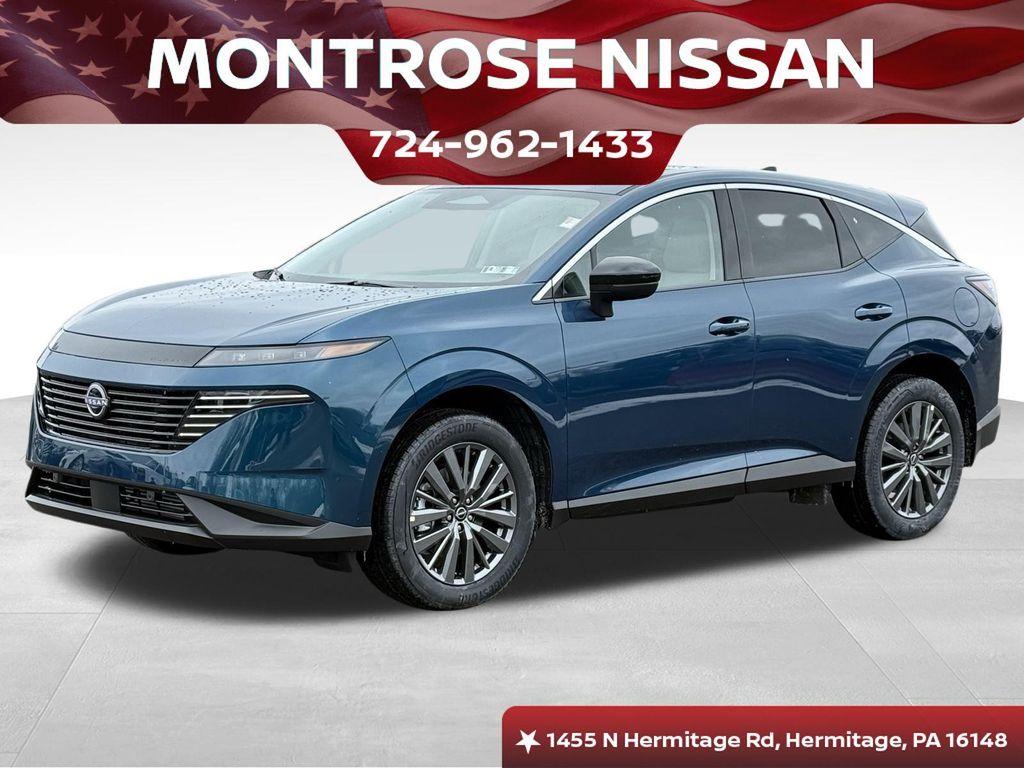 new 2026 Nissan Murano car, priced at $43,935