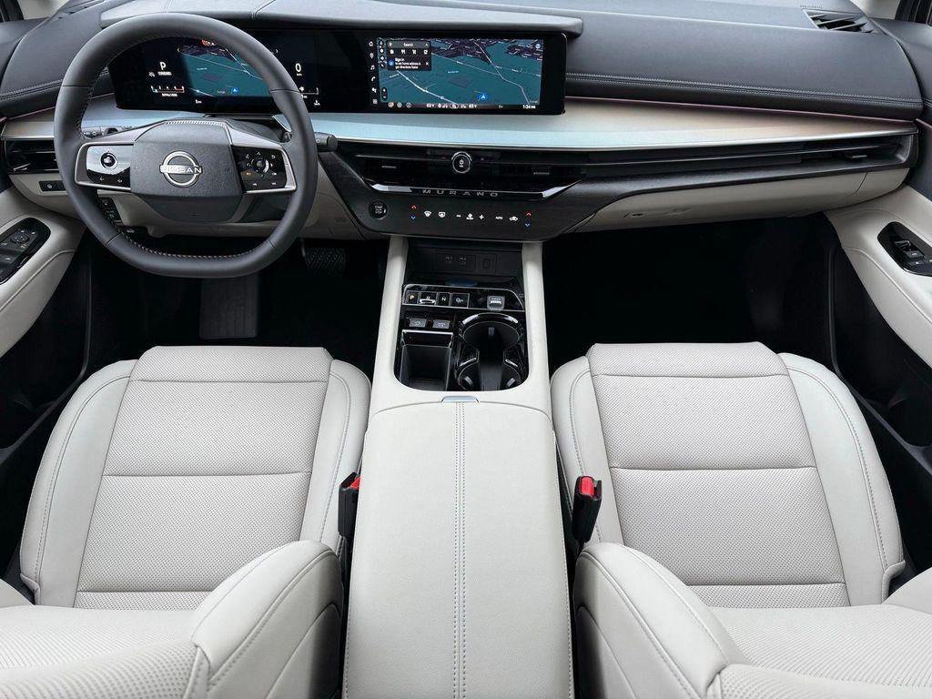 new 2026 Nissan Murano car, priced at $43,935