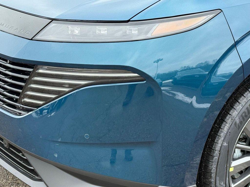 new 2026 Nissan Murano car, priced at $43,935