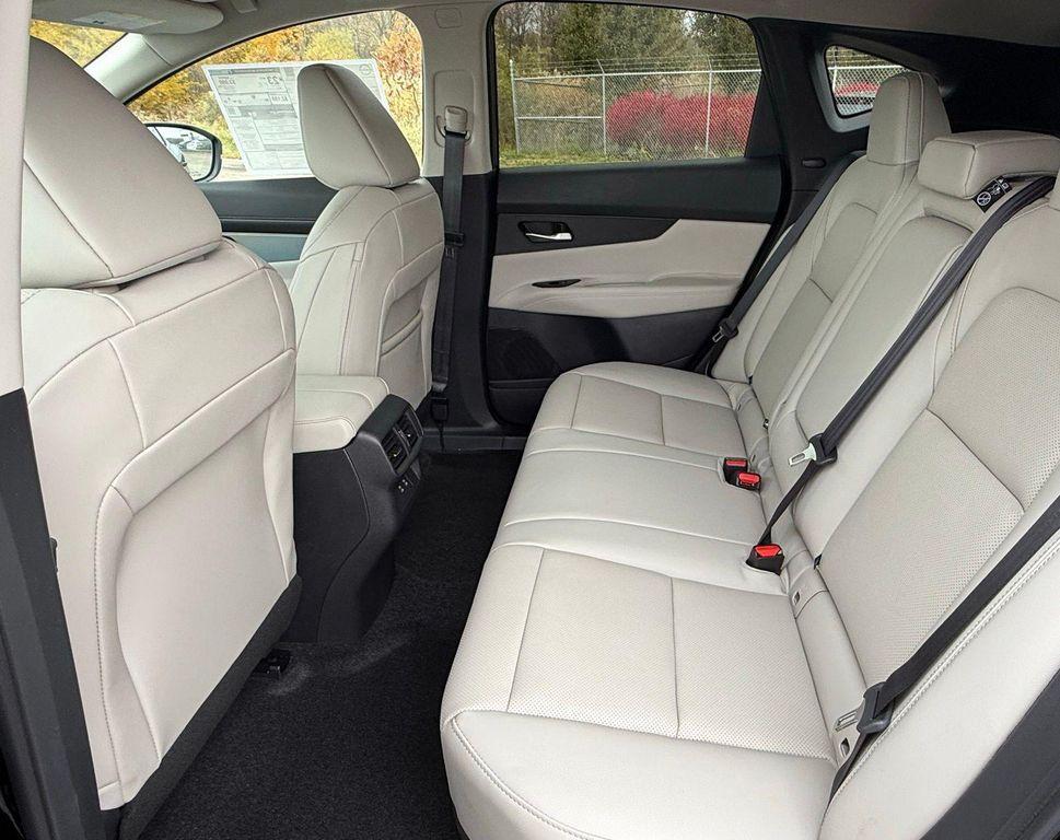 new 2026 Nissan Murano car, priced at $43,935