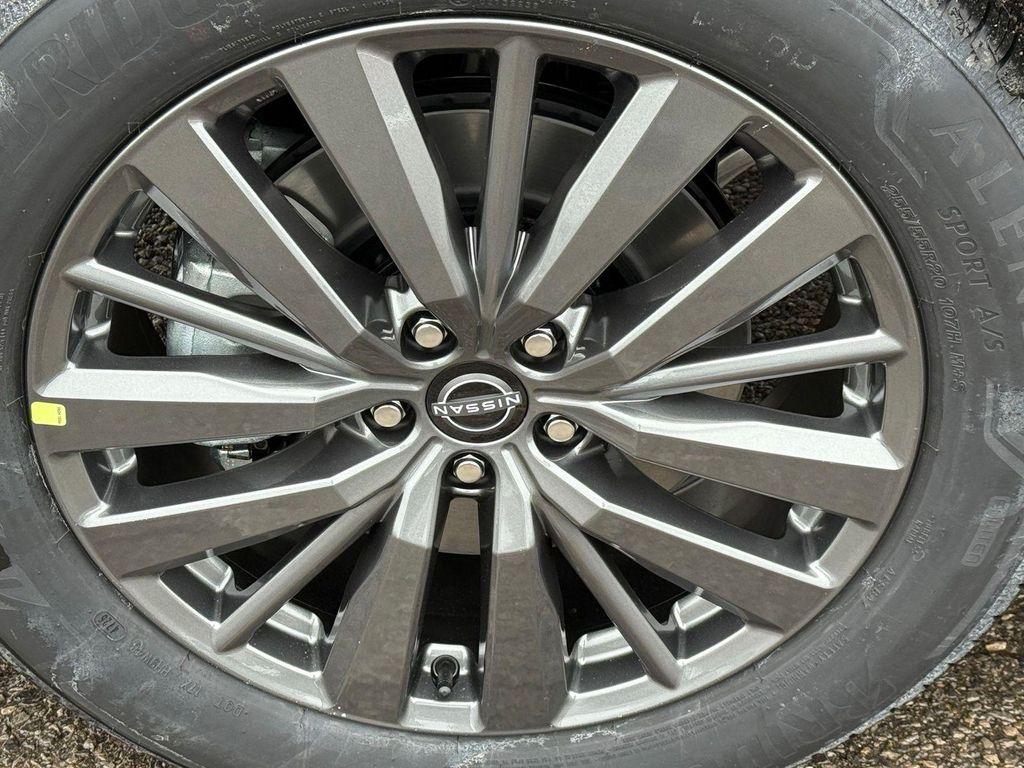 new 2026 Nissan Murano car, priced at $43,935