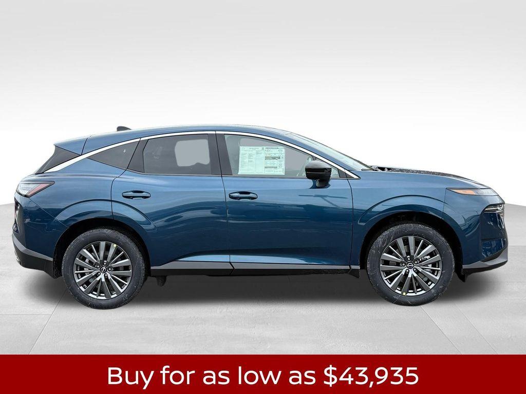 new 2026 Nissan Murano car, priced at $43,935