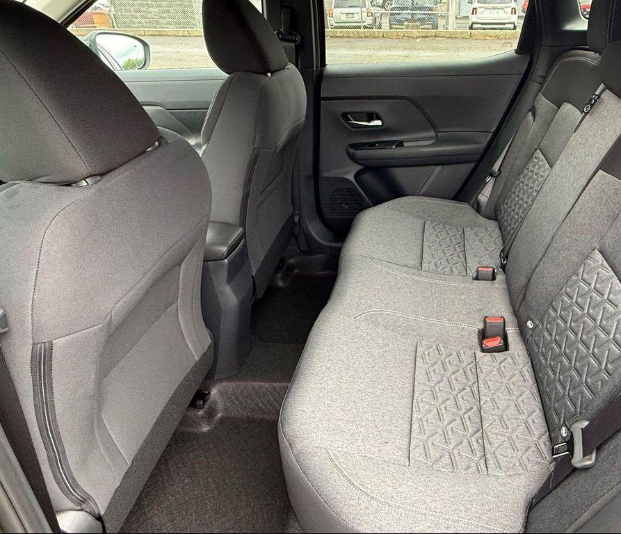 new 2026 Nissan Kicks car, priced at $26,190