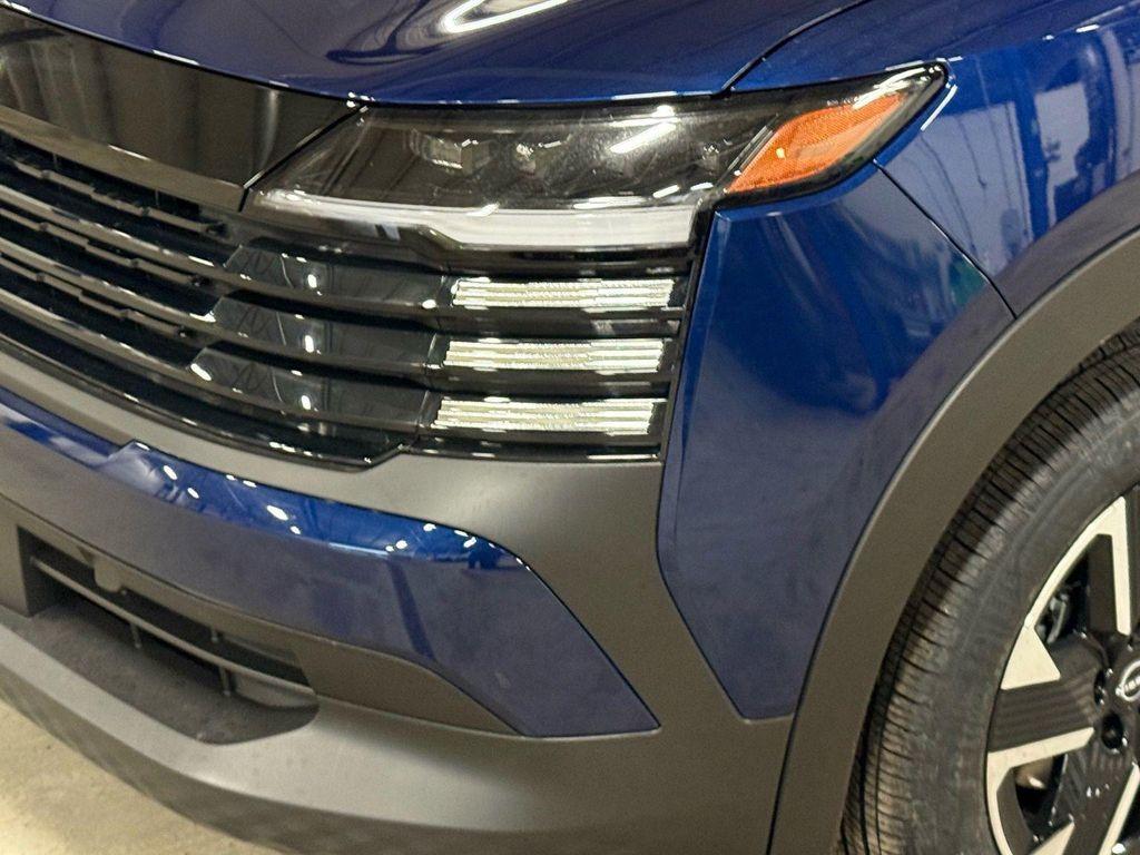 new 2026 Nissan Kicks car, priced at $26,190