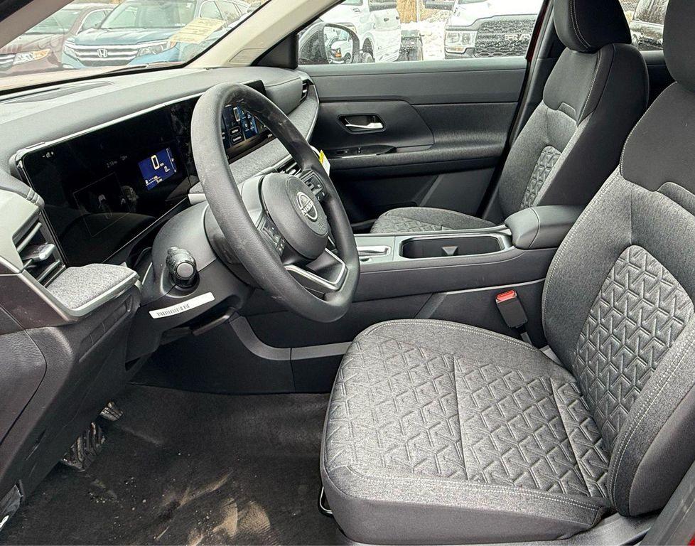 new 2026 Nissan Kicks car, priced at $26,190