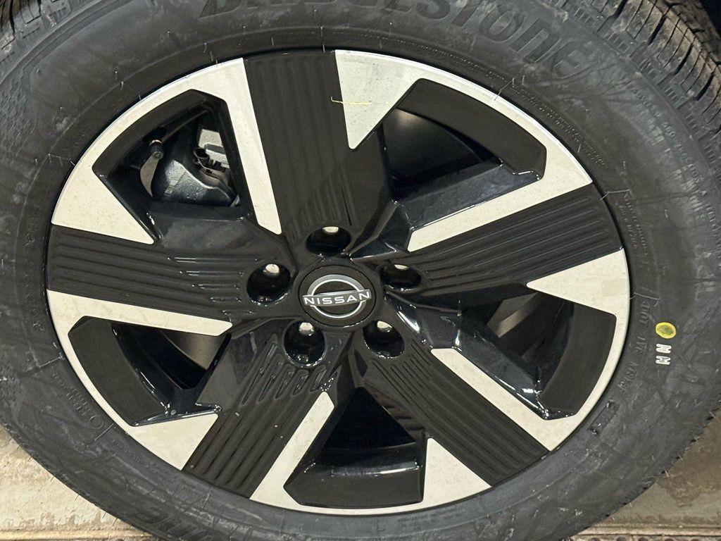 new 2026 Nissan Kicks car, priced at $26,190