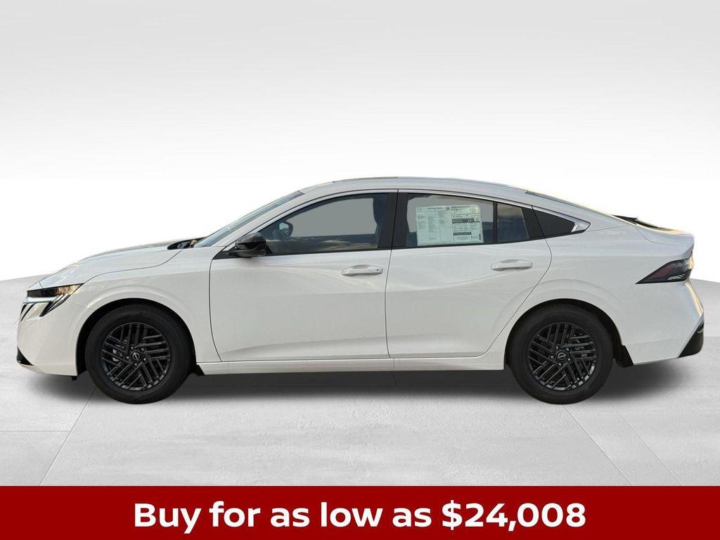 new 2026 Nissan Sentra car, priced at $24,008