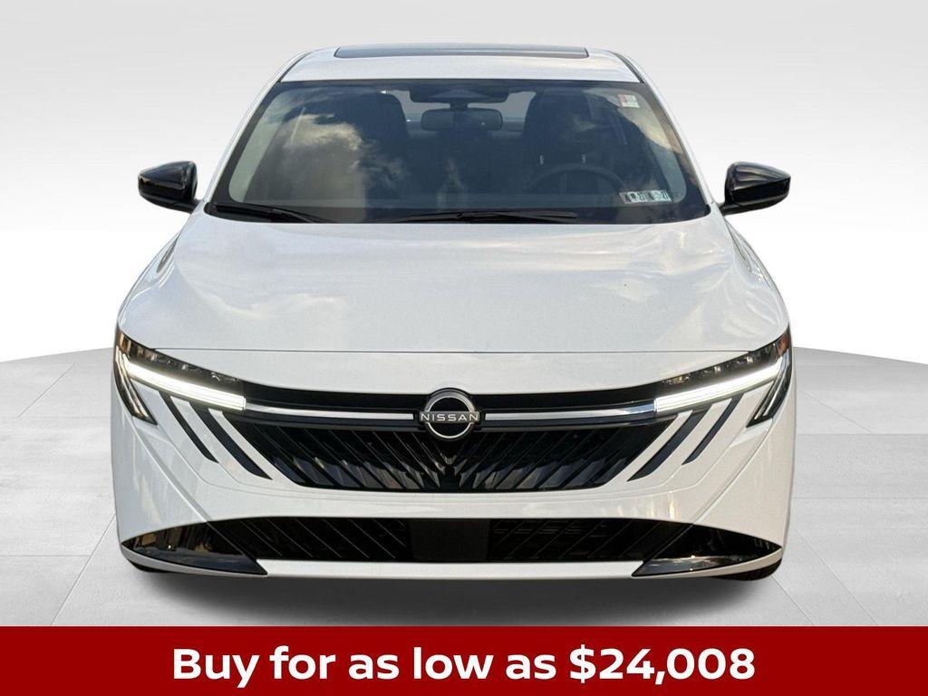 new 2026 Nissan Sentra car, priced at $24,008