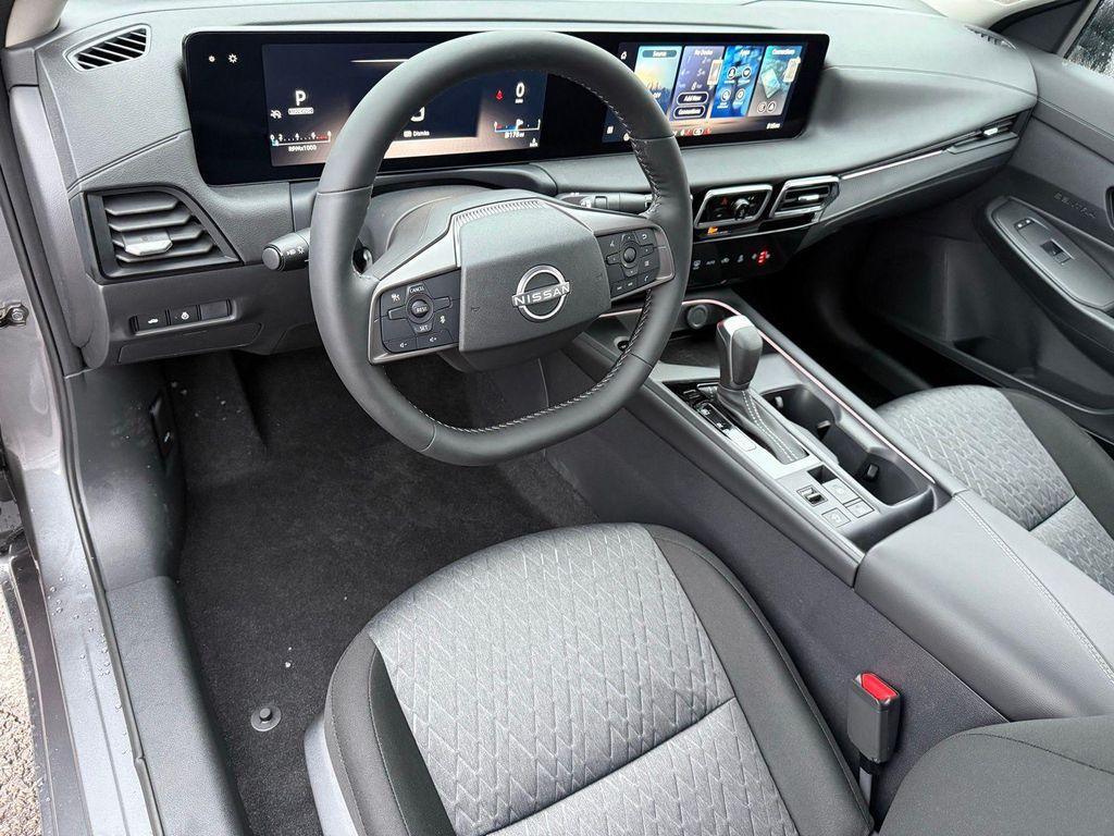 new 2026 Nissan Sentra car, priced at $24,008