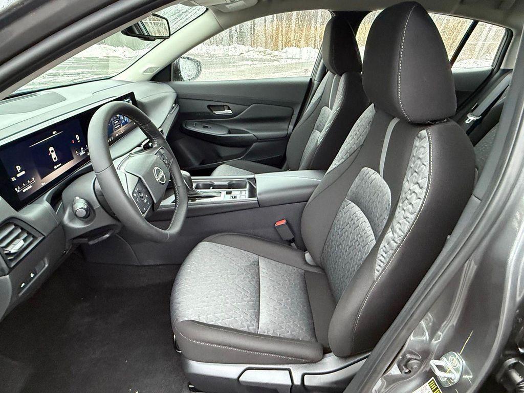 new 2026 Nissan Sentra car, priced at $24,008