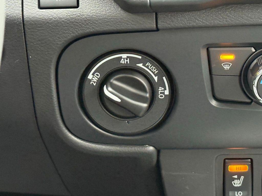 new 2026 Nissan Frontier car, priced at $39,893