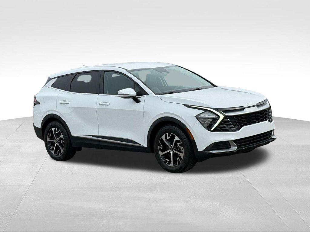 used 2023 Kia Sportage car, priced at $25,499