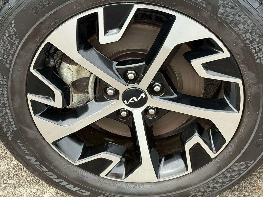 used 2023 Kia Sportage car, priced at $25,499