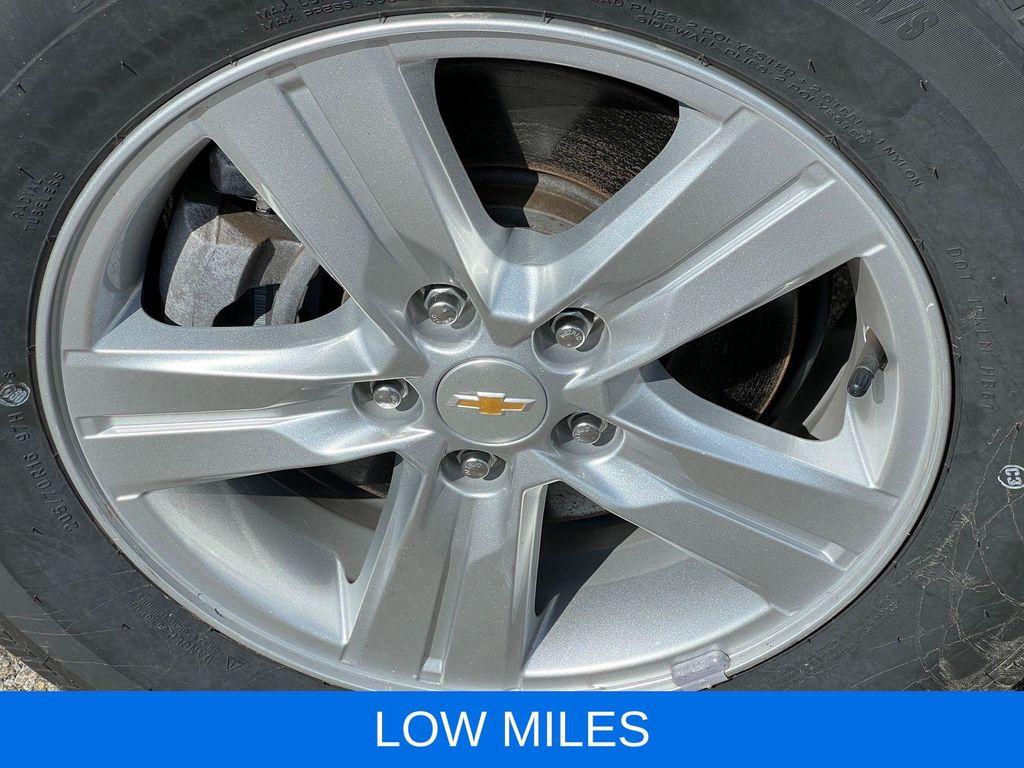 used 2022 Chevrolet Trax car, priced at $18,999