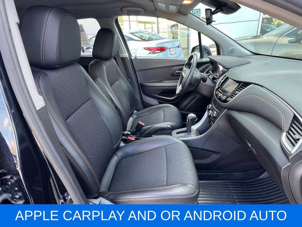 used 2022 Chevrolet Trax car, priced at $18,999