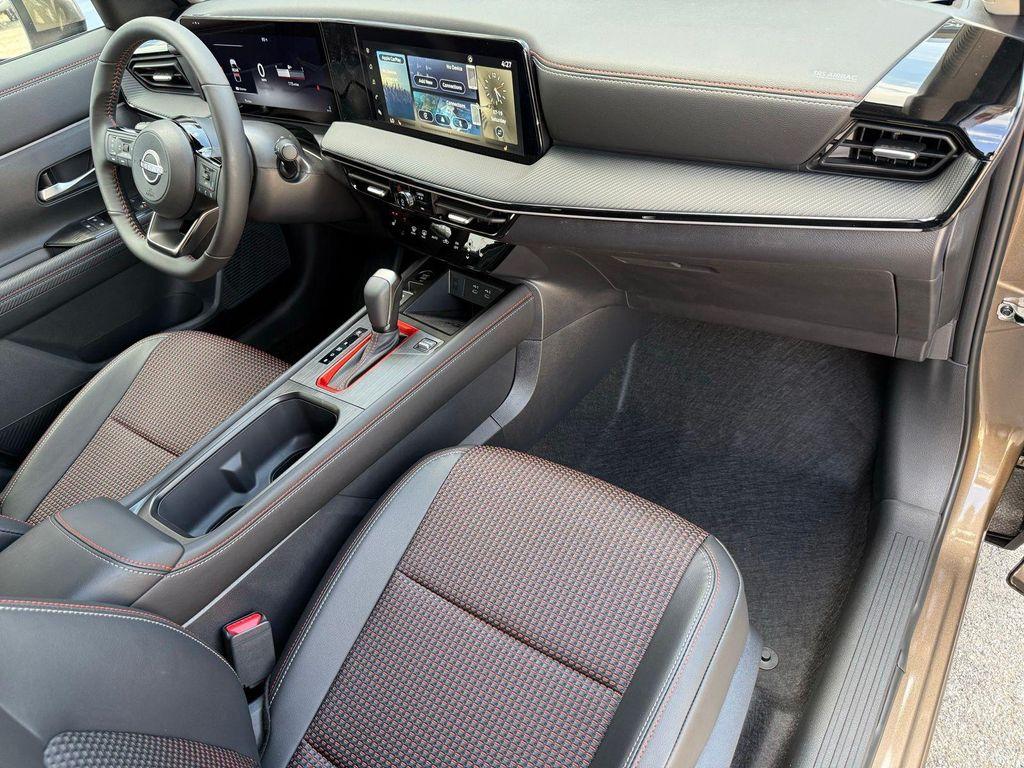 new 2026 Nissan Kicks car, priced at $27,676