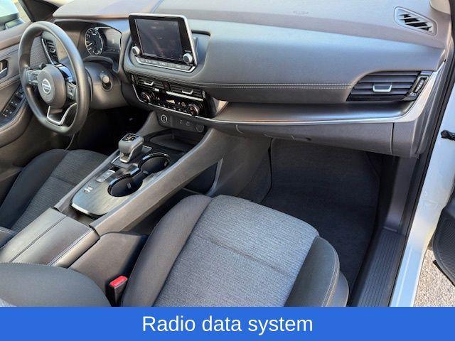 used 2021 Nissan Rogue car, priced at $17,716