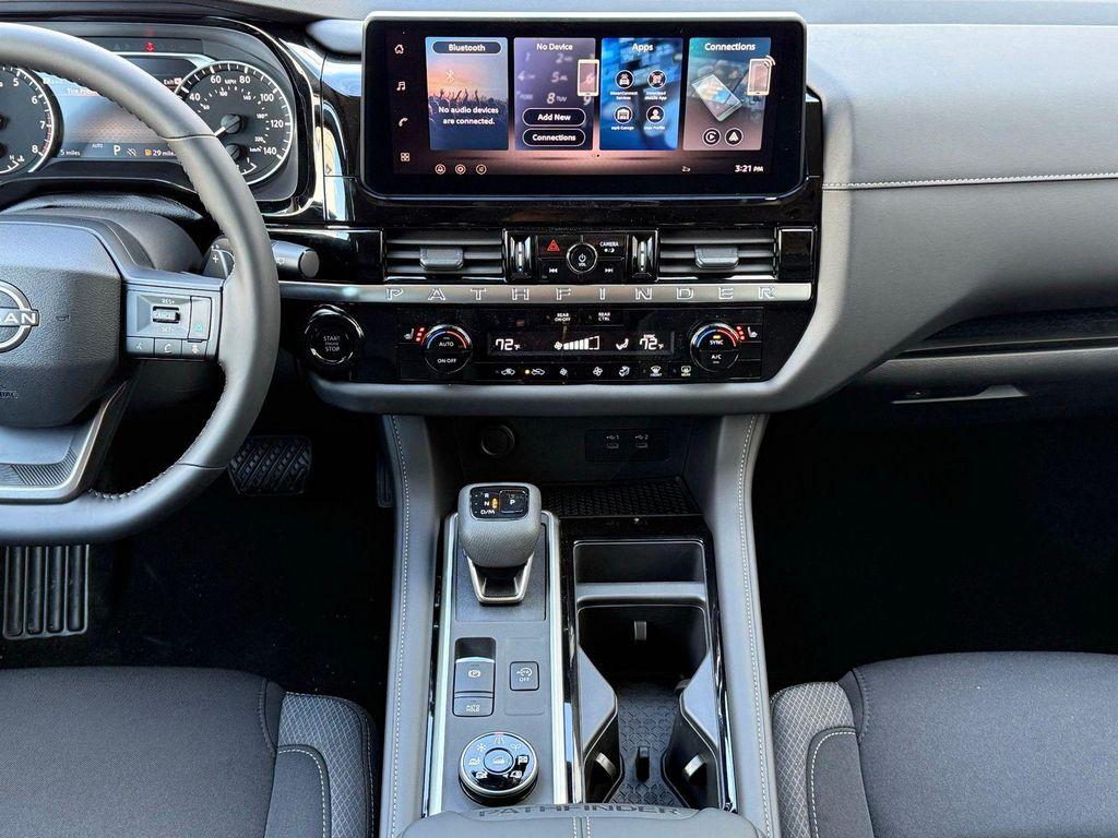 new 2026 Nissan Pathfinder car, priced at $40,359