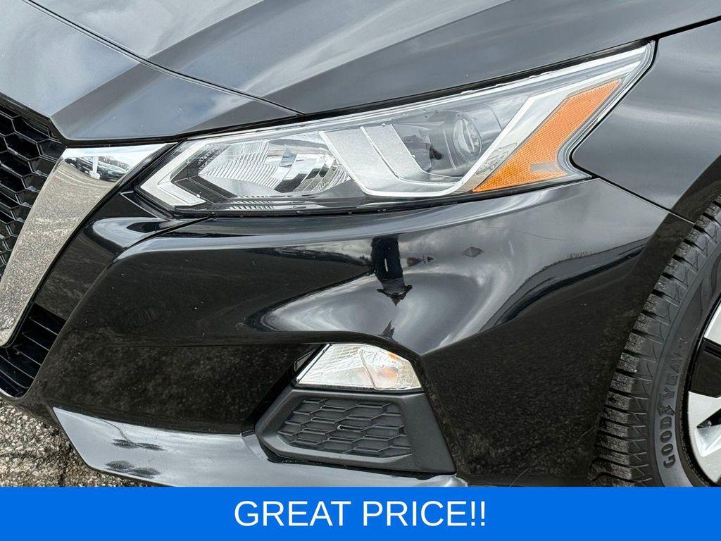 used 2020 Nissan Altima car, priced at $15,499