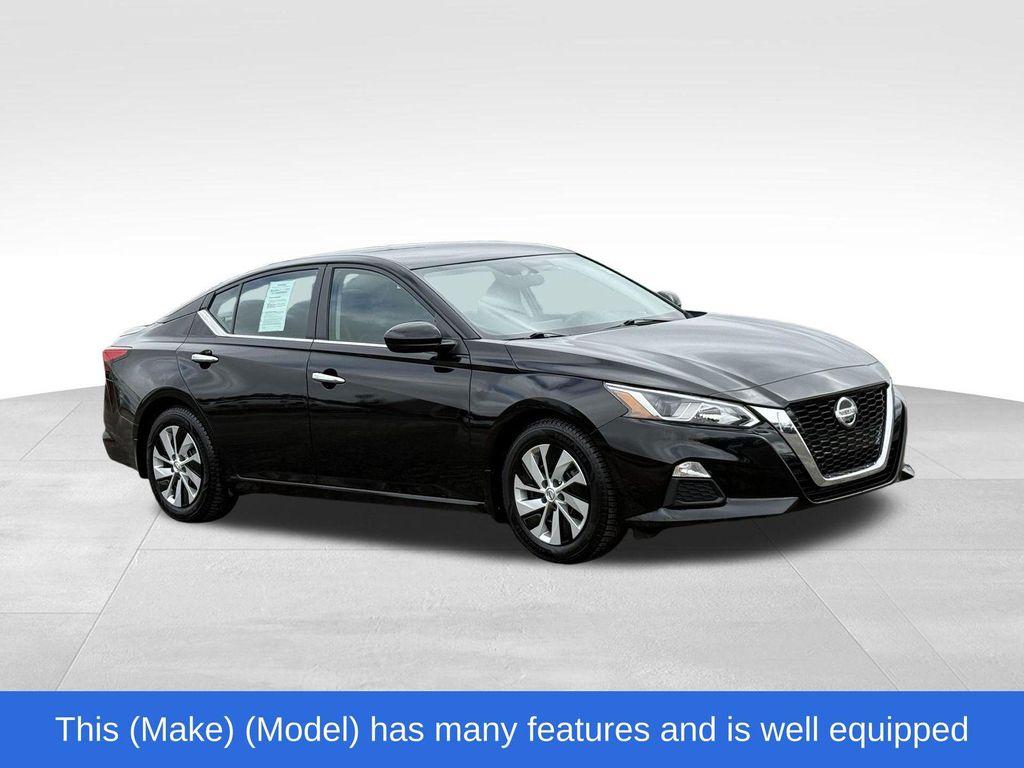 used 2020 Nissan Altima car, priced at $15,499