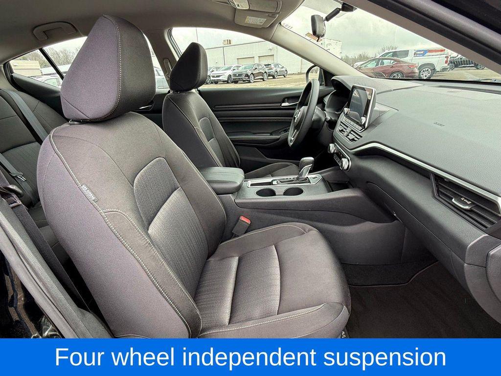 used 2020 Nissan Altima car, priced at $15,499