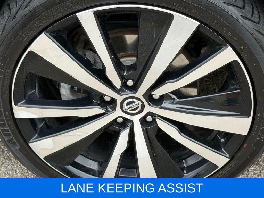used 2021 Nissan Altima car, priced at $18,499