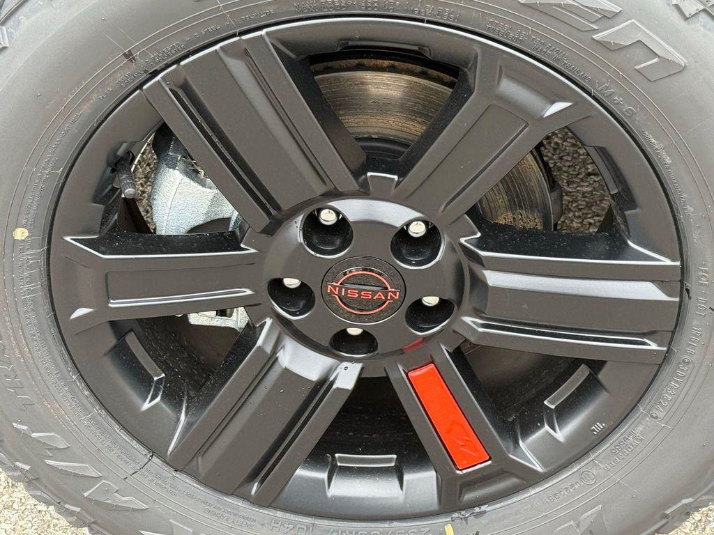 new 2026 Nissan Rogue car, priced at $31,604