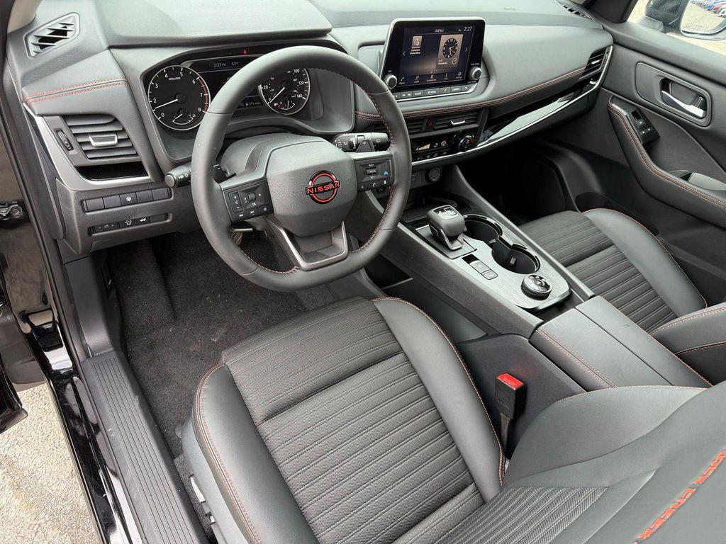 new 2026 Nissan Rogue car, priced at $31,604