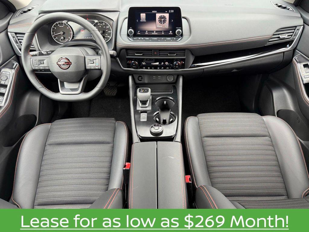 new 2026 Nissan Rogue car, priced at $30,604