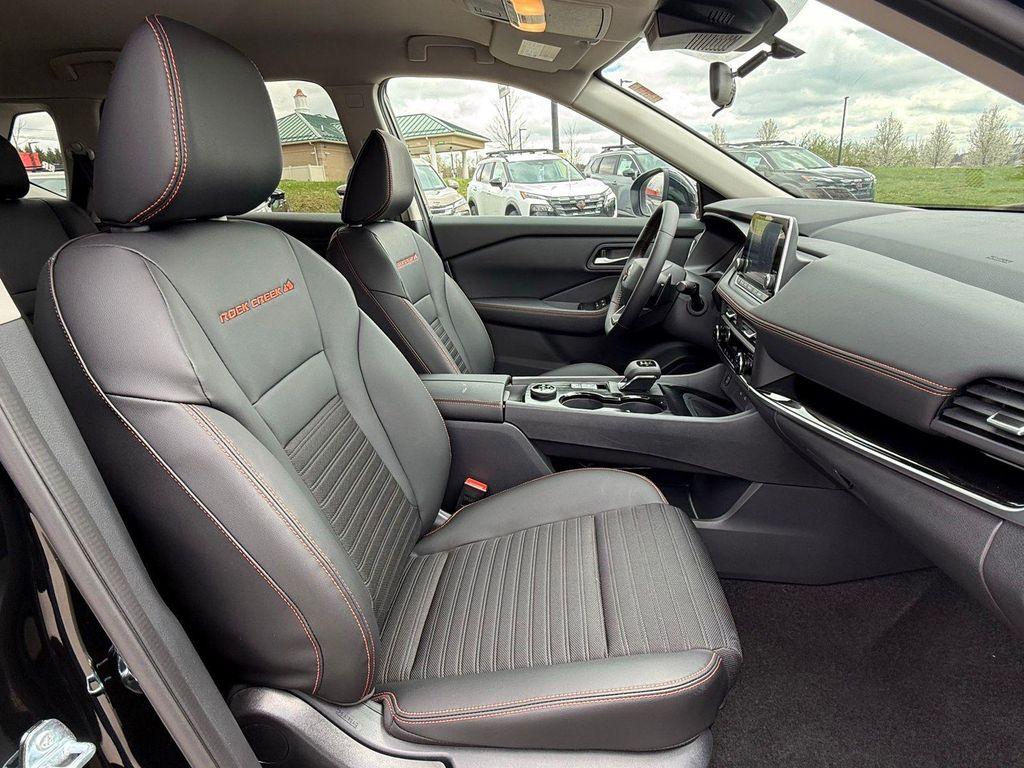 new 2026 Nissan Rogue car, priced at $31,604