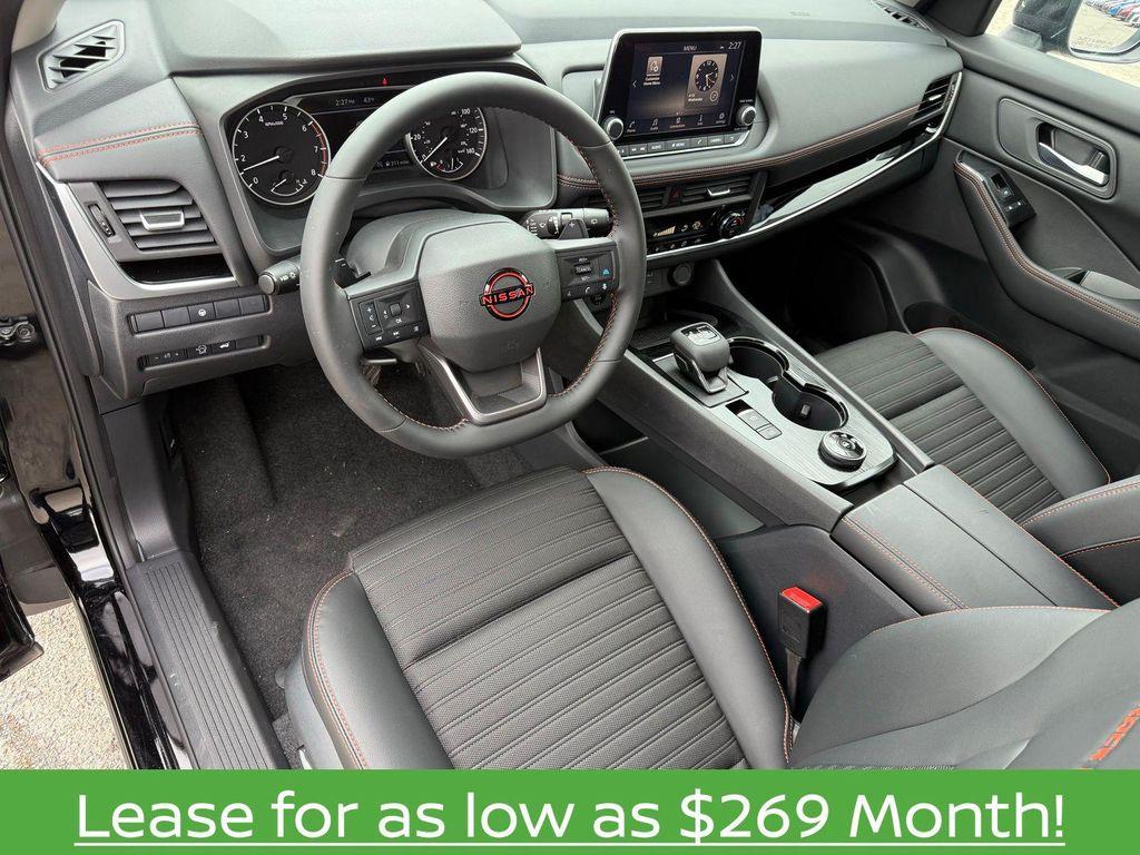 new 2026 Nissan Rogue car, priced at $30,604