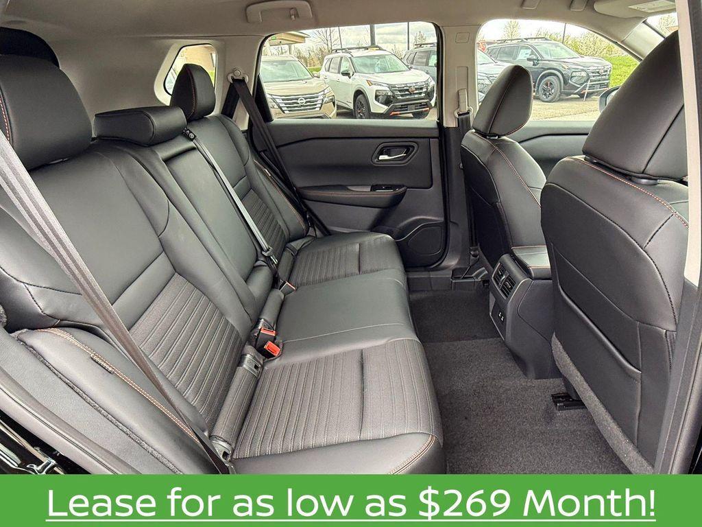 new 2026 Nissan Rogue car, priced at $30,604