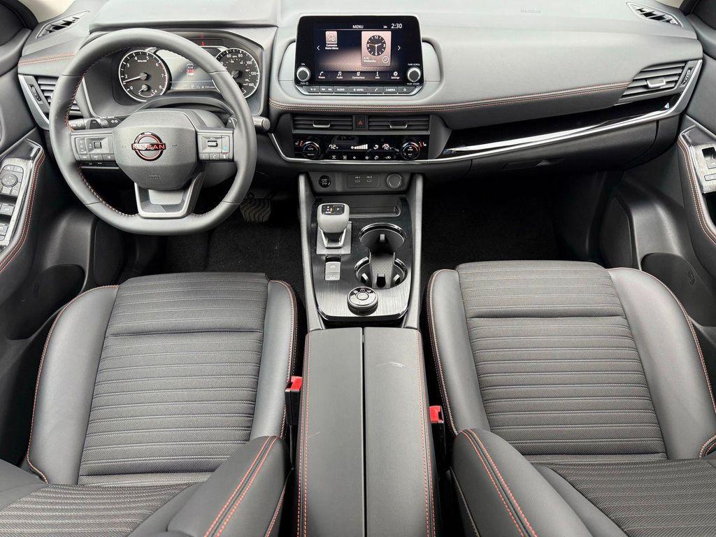 new 2026 Nissan Rogue car, priced at $31,604