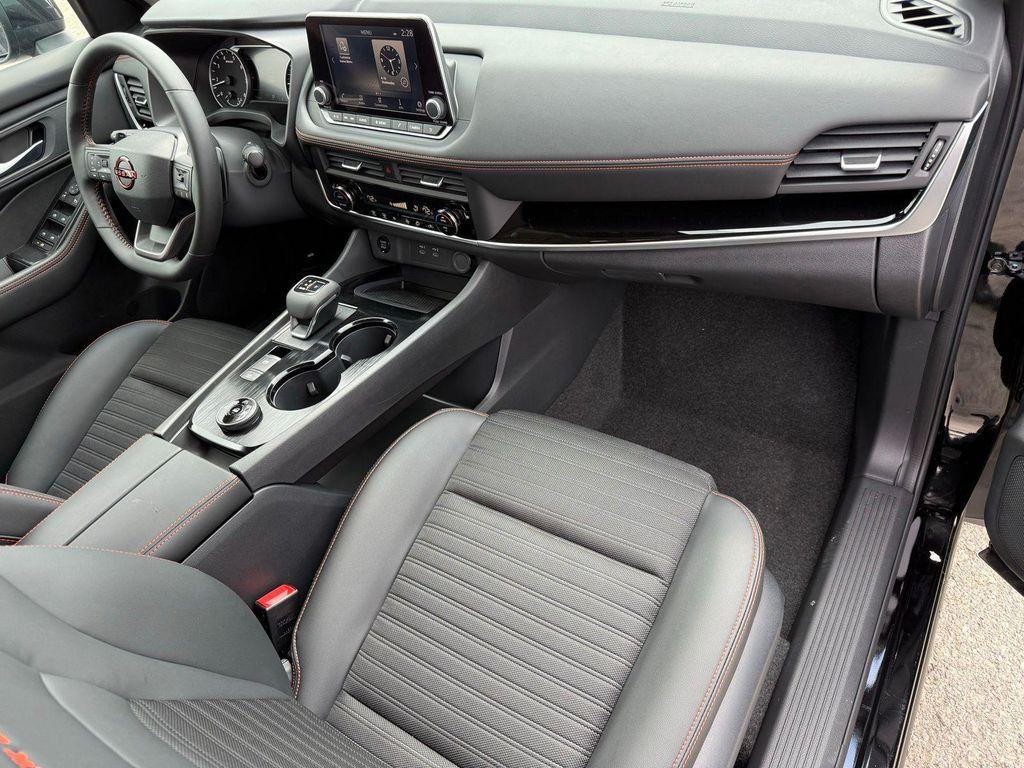 new 2026 Nissan Rogue car, priced at $31,604