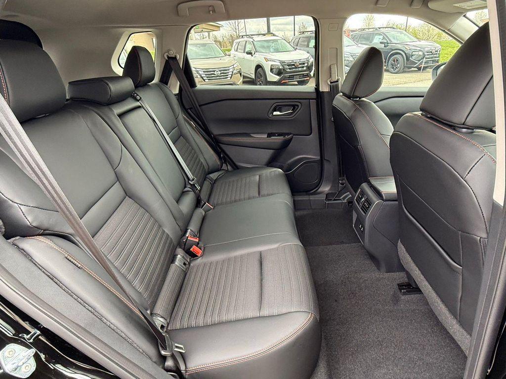 new 2026 Nissan Rogue car, priced at $31,604