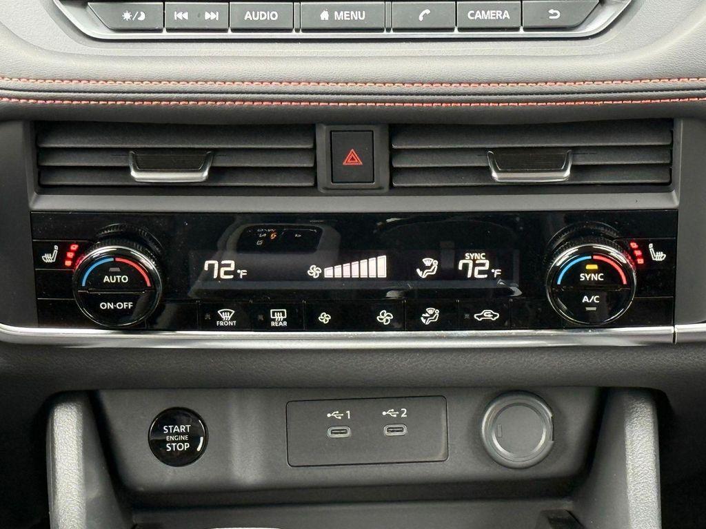 new 2026 Nissan Rogue car, priced at $31,604