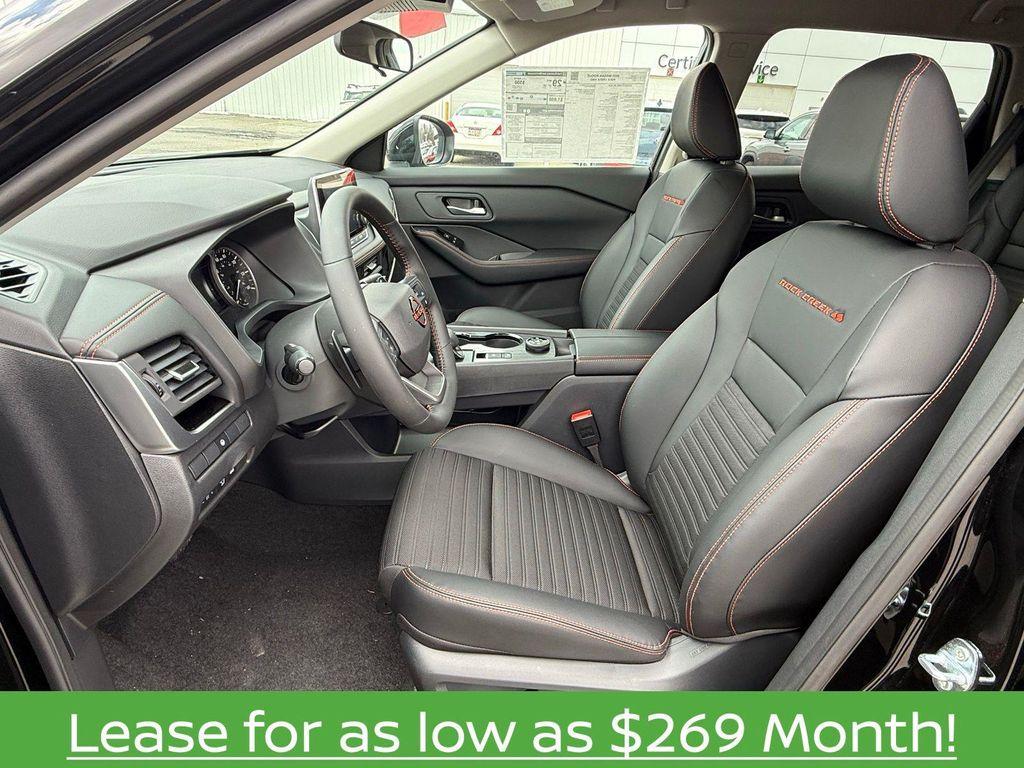 new 2026 Nissan Rogue car, priced at $30,604