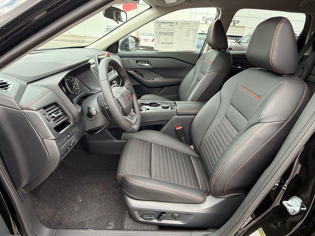 new 2026 Nissan Rogue car, priced at $31,604