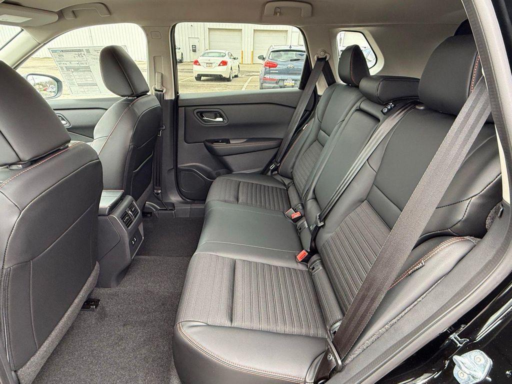 new 2026 Nissan Rogue car, priced at $31,604