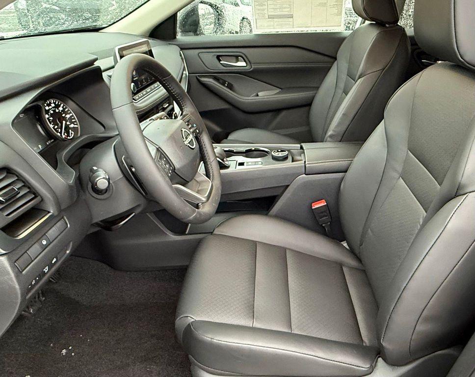 new 2026 Nissan Rogue car, priced at $32,507