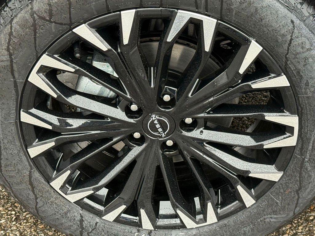 new 2026 Nissan Rogue car, priced at $32,507