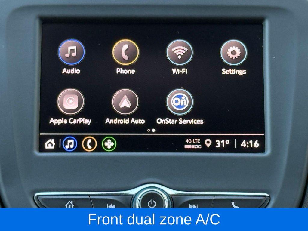 used 2024 Chevrolet Equinox car, priced at $25,999