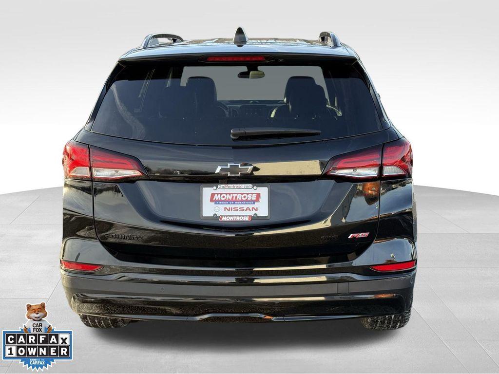 used 2024 Chevrolet Equinox car, priced at $25,999