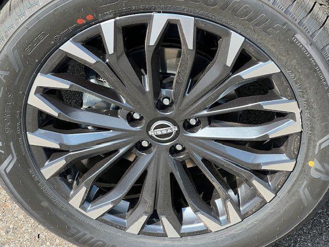 new 2026 Nissan Rogue car, priced at $37,868