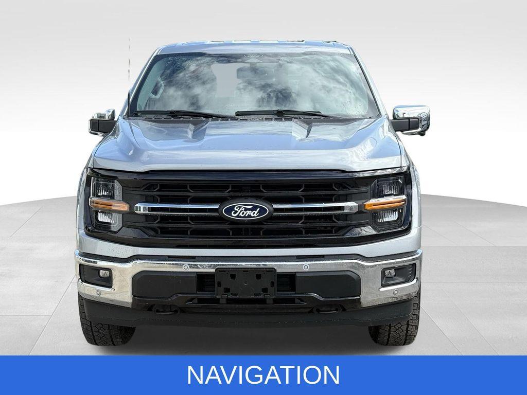 used 2025 Ford F-150 car, priced at $50,999