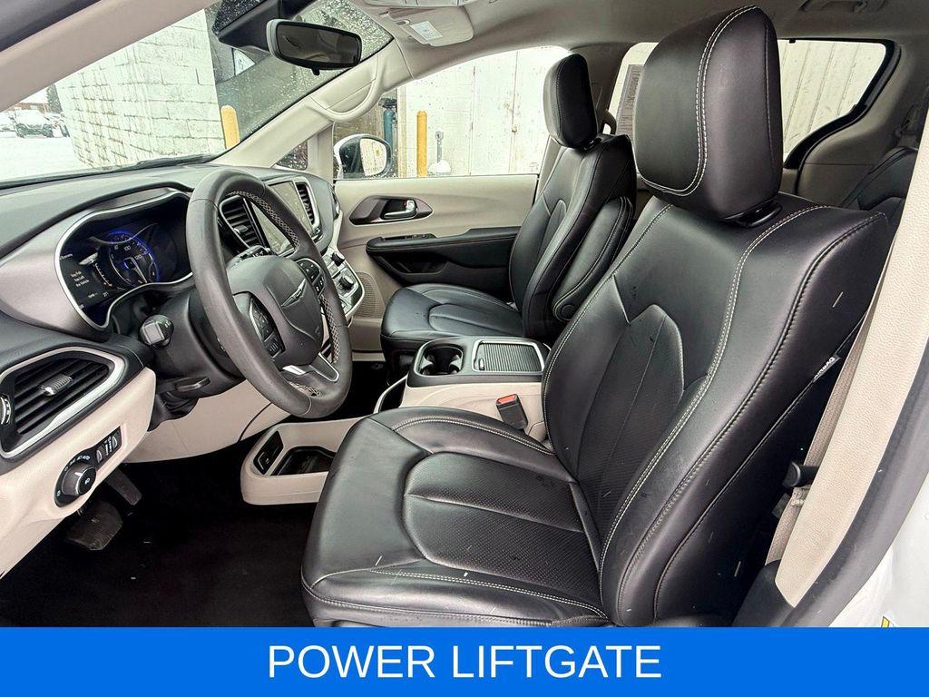 used 2023 Chrysler Pacifica car, priced at $22,499
