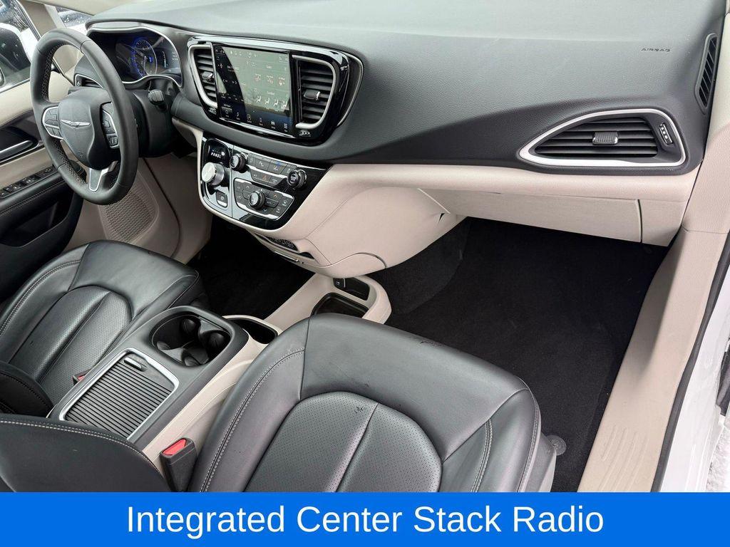 used 2023 Chrysler Pacifica car, priced at $22,499