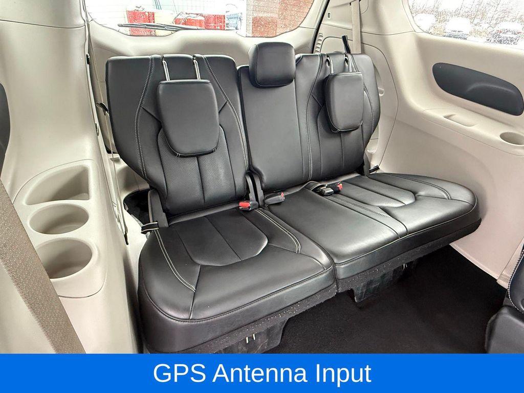 used 2023 Chrysler Pacifica car, priced at $22,499