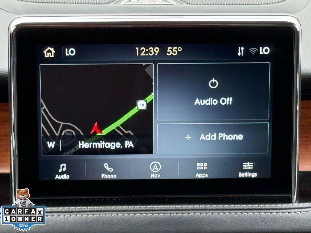 used 2021 Lincoln Corsair car, priced at $24,999